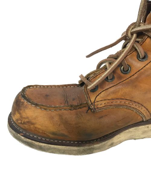 RED WING（レッドウィング）RED WING (レッドウィング) アイリッシュセッター ブラウン サイズ:8の古着・服飾アイテム