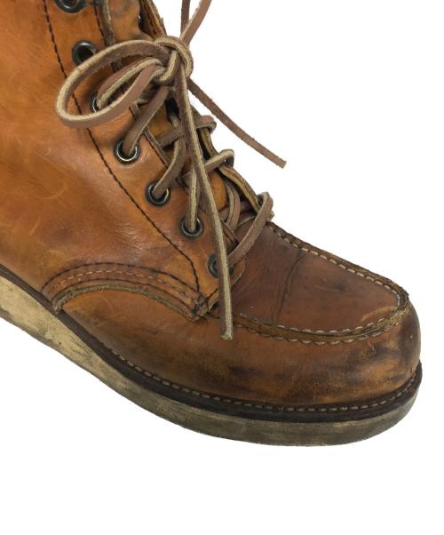 RED WING（レッドウィング）RED WING (レッドウィング) アイリッシュセッター ブラウン サイズ:8の古着・服飾アイテム