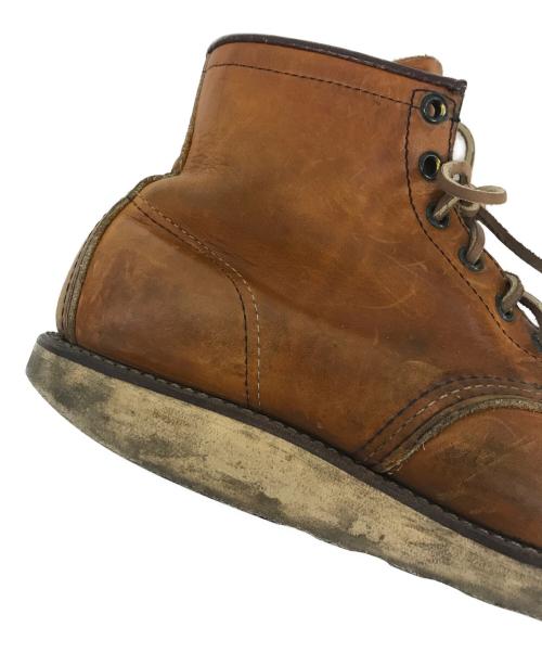RED WING（レッドウィング）RED WING (レッドウィング) アイリッシュセッター ブラウン サイズ:8の古着・服飾アイテム