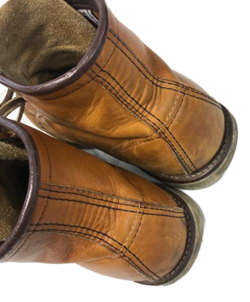 RED WING（レッドウィング）RED WING (レッドウィング) アイリッシュセッター ブラウン サイズ:8の古着・服飾アイテム
