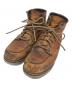 RED WING（レッドウィング）の古着「アイリッシュセッター」｜ブラウン