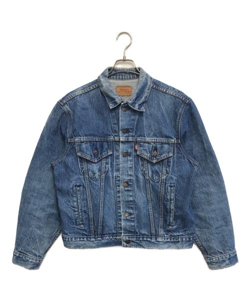 LEVI'S（リーバイス）LEVI'S (リーバイス) 70506デニムジャケット インディゴ サイズ:44Rの古着・服飾アイテム