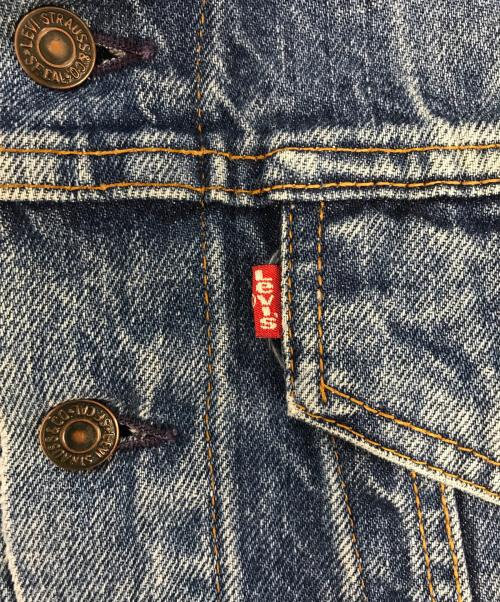 LEVI'S（リーバイス）LEVI'S (リーバイス) 70506デニムジャケット インディゴ サイズ:44Rの古着・服飾アイテム