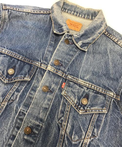 LEVI'S（リーバイス）LEVI'S (リーバイス) 70506デニムジャケット インディゴ サイズ:44Rの古着・服飾アイテム