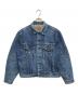 LEVI'S（リーバイス）の古着「70506デニムジャケット」｜インディゴ