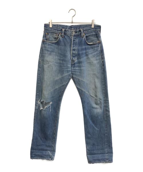 LEVI'S（リーバイス）LEVI'S (リーバイス) 復刻501XXデニムパンツ インディゴ サイズ:W36 L36の古着・服飾アイテム