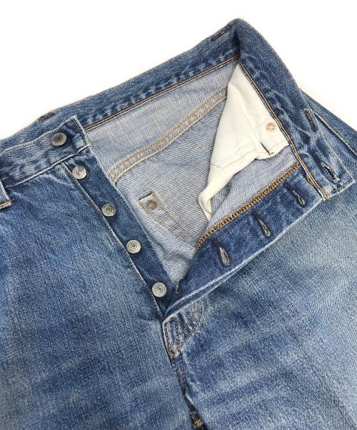 LEVI'S（リーバイス）LEVI'S (リーバイス) 復刻501XXデニムパンツ インディゴ サイズ:W36 L36の古着・服飾アイテム