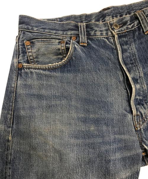 LEVI'S（リーバイス）LEVI'S (リーバイス) 復刻501XXデニムパンツ インディゴ サイズ:W36 L36の古着・服飾アイテム