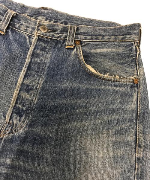 LEVI'S（リーバイス）LEVI'S (リーバイス) 復刻501XXデニムパンツ インディゴ サイズ:W36 L36の古着・服飾アイテム
