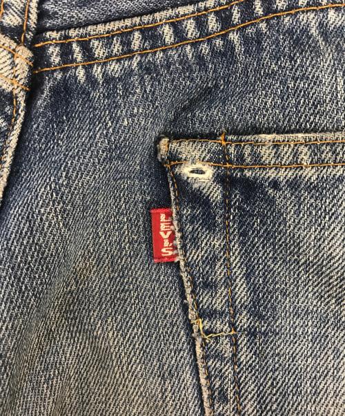 LEVI'S（リーバイス）LEVI'S (リーバイス) 復刻501XXデニムパンツ インディゴ サイズ:W36 L36の古着・服飾アイテム