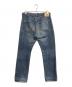 LEVI'S (リーバイス) 復刻501XXデニムパンツ インディゴ サイズ:W36 L36：15000円