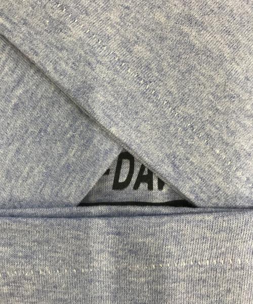 Champion（チャンピオン）Champion (チャンピオン) プリントTシャツ スカイブルー サイズ:X‐LARGEの古着・服飾アイテム
