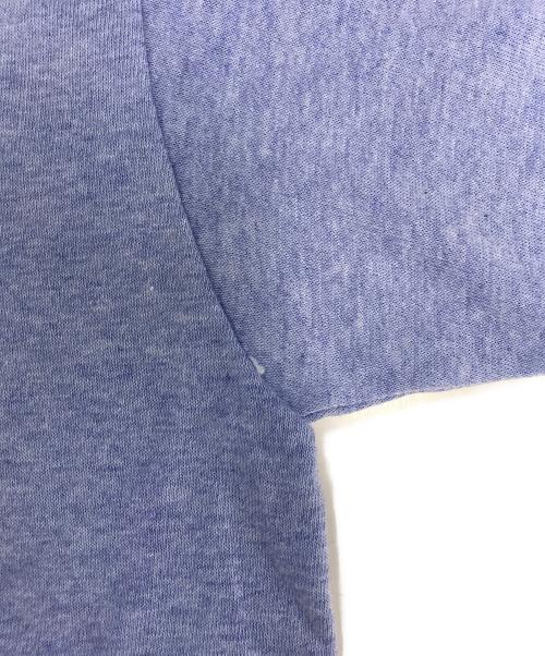 Champion（チャンピオン）Champion (チャンピオン) プリントTシャツ スカイブルー サイズ:X‐LARGEの古着・服飾アイテム