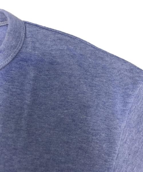 Champion（チャンピオン）Champion (チャンピオン) プリントTシャツ スカイブルー サイズ:X‐LARGEの古着・服飾アイテム