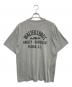 Champion (チャンピオン) プリントTシャツ グレー サイズ:X‐LARGE：30000円