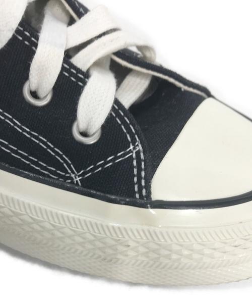 Hysteric Glamour（ヒステリックグラマー）Hysteric Glamour (ヒステリックグラマー) ハイカットスニーカー ブラック サイズ:27の古着・服飾アイテム
