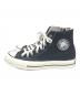 Hysteric Glamour (ヒステリックグラマー) ハイカットスニーカー ブラック サイズ:27：14000円