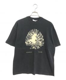 Labonte（ラボンテ）の古着「Metamorphosis (メタモルフォーシス)プリントTシャツ」｜ブラック