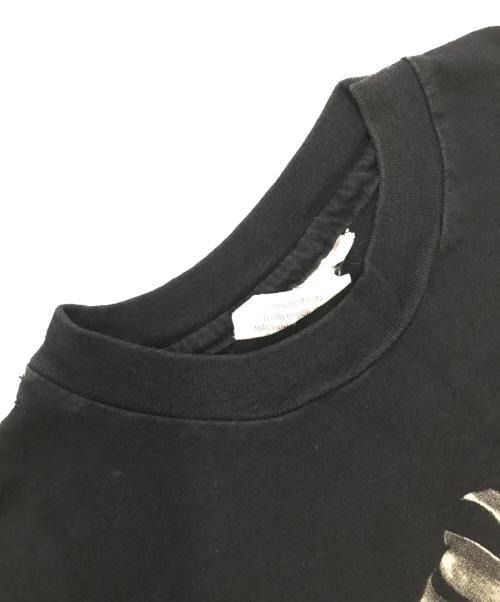 Labonte（ラボンテ）Labonte (ラボンテ) Metamorphosis (メタモルフォーシス)プリントTシャツ ブラック サイズ:XLの古着・服飾アイテム