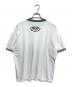 Gulver (ガリバー) NO DOUBT(ノーダウト)リンガーTシャツ ホワイト サイズ:XL：18000円