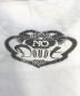 中古・古着 Gulver (ガリバー) NO DOUBT(ノーダウト)リンガーTシャツ ホワイト サイズ:XL：18000円