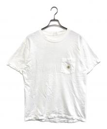 BANANA REPUBLIC（バナナリパブリック）の古着「プリントTシャツ」｜ホワイト