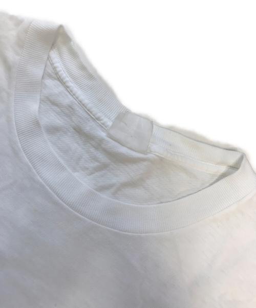 BANANA REPUBLIC（バナナリパブリック）BANANA REPUBLIC (バナナリパブリック) プリントTシャツ ホワイト サイズ:不明の古着・服飾アイテム