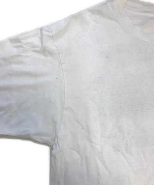 BANANA REPUBLIC（バナナリパブリック）BANANA REPUBLIC (バナナリパブリック) プリントTシャツ ホワイト サイズ:不明の古着・服飾アイテム