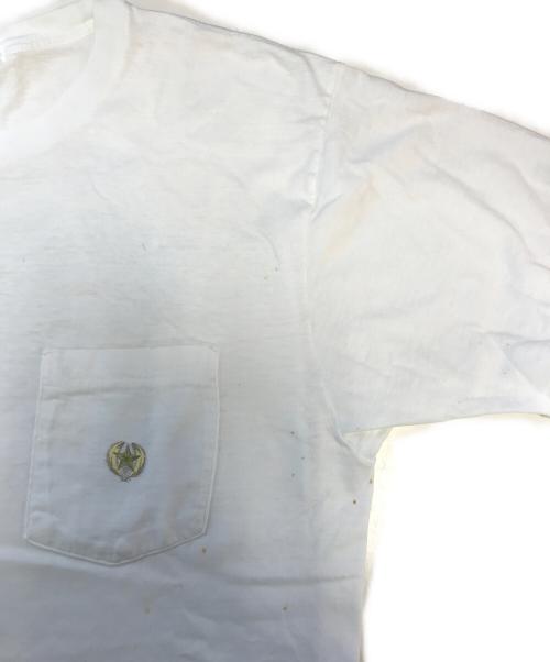 BANANA REPUBLIC（バナナリパブリック）BANANA REPUBLIC (バナナリパブリック) プリントTシャツ ホワイト サイズ:不明の古着・服飾アイテム