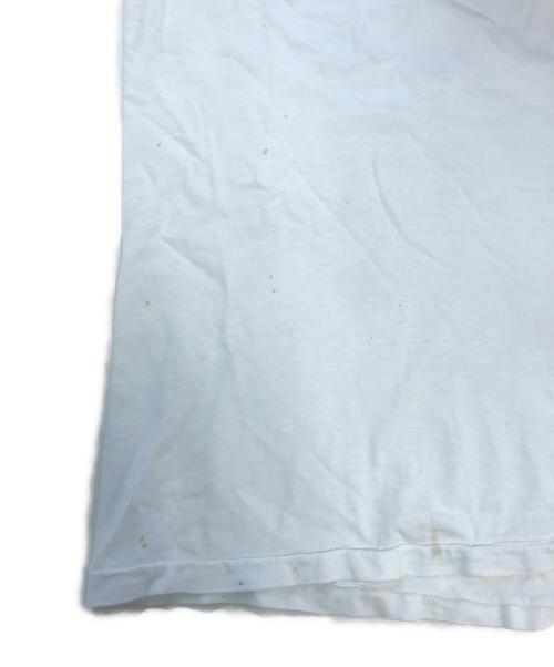 BANANA REPUBLIC（バナナリパブリック）BANANA REPUBLIC (バナナリパブリック) プリントTシャツ ホワイト サイズ:不明の古着・服飾アイテム