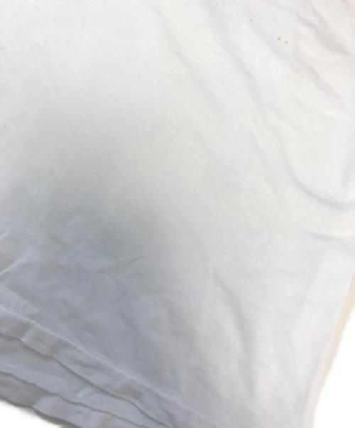 BANANA REPUBLIC（バナナリパブリック）BANANA REPUBLIC (バナナリパブリック) プリントTシャツ ホワイト サイズ:不明の古着・服飾アイテム