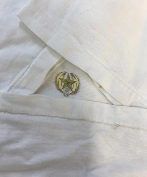 BANANA REPUBLIC（バナナリパブリック）BANANA REPUBLIC (バナナリパブリック) プリントTシャツ ホワイト サイズ:不明の古着・服飾アイテム