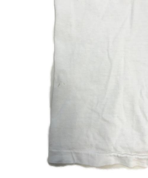 BANANA REPUBLIC（バナナリパブリック）BANANA REPUBLIC (バナナリパブリック) プリントTシャツ ホワイト サイズ:不明の古着・服飾アイテム