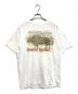BANANA REPUBLIC (バナナリパブリック) プリントTシャツ ホワイト サイズ:不明：10000円
