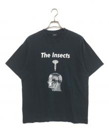 VINTAGE（ヴィンテージ）の古着「プリントTシャツ」｜ブラック