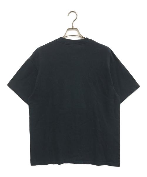 VINTAGE（ヴィンテージ）VINTAGE (ヴィンテージ) プリントTシャツ ブラック サイズ:不明の古着・服飾アイテム