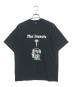 VINTAGE（ヴィンテージ）の古着「プリントTシャツ」｜ブラック