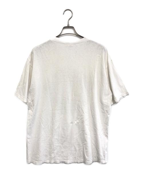 アーティストTシャツ（アーティストTシャツ）アーティストTシャツ (アーティストTシャツ) jerry garcia(ジェリー・ガルシア) アーティストTシャツ ホワイト サイズ:XLの古着・服飾アイテム