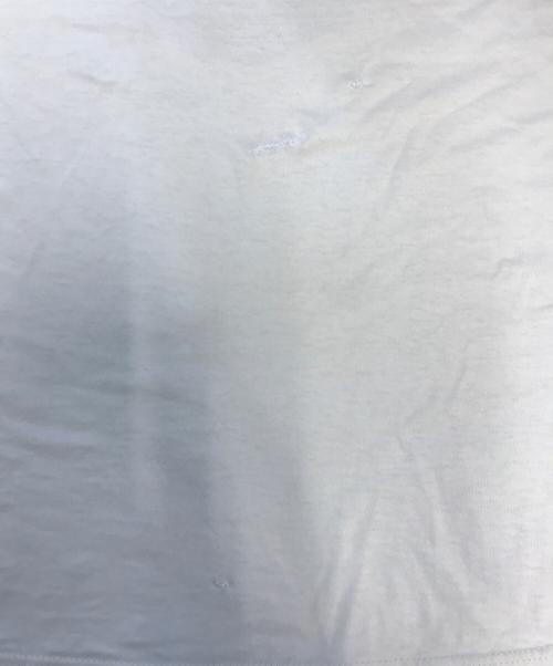 アーティストTシャツ（アーティストTシャツ）アーティストTシャツ (アーティストTシャツ) jerry garcia(ジェリー・ガルシア) アーティストTシャツ ホワイト サイズ:XLの古着・服飾アイテム