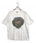 アーティストTシャツ（アーティストTシャツ）の古着「jerry garcia(ジェリー・ガルシア) アーティストTシャツ」｜ホワイト