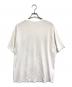 アーティストTシャツ (アーティストTシャツ) jerry garcia(ジェリー・ガルシア) アーティストTシャツ ホワイト サイズ:XL：12000円