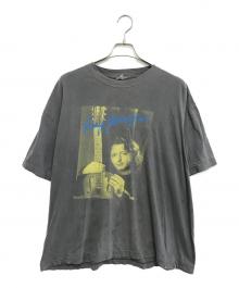 VINTAGE（ヴィンテージ）の古着「rory gallagher(ロリー・ギャラガー)プリントTシャツ」｜ブラック