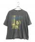 VINTAGE（ヴィンテージ）の古着「rory gallagher(ロリー・ギャラガー)プリントTシャツ」｜ブラック