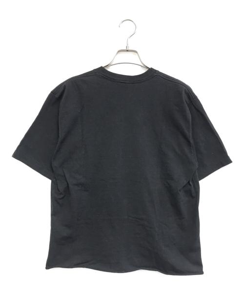JERZEES（ジャージーズ）JERZEES (ジャージーズ) プリントTシャツ ブラック サイズ:Lの古着・服飾アイテム