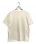 H.L.MILLER (エイチエルミラー) プリントTシャツ アイボリー サイズ:L：12000円