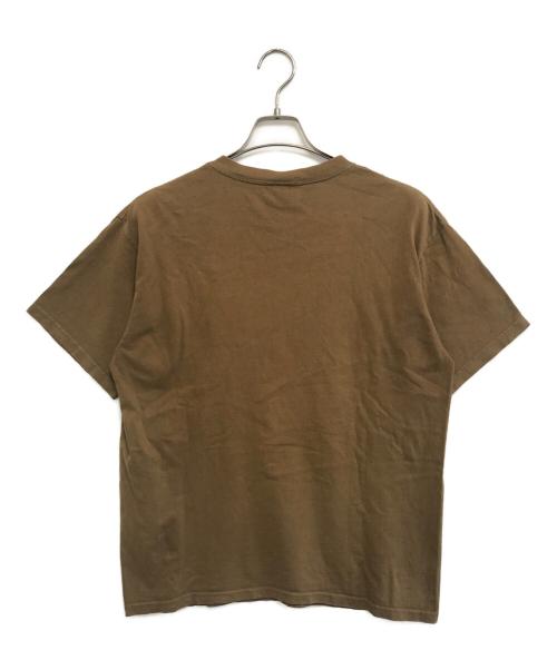 バンドTシャツ（バンドTシャツ）バンドTシャツ (バンドTシャツ) 00s beastie boys(ビースティ・ボーイズ) バンドTシャツ ブラウン サイズ:Mの古着・服飾アイテム