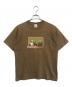 バンドTシャツ（バンドTシャツ）の古着「00s beastie boys(ビースティ・ボーイズ) バンドTシャツ」｜ブラウン
