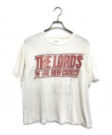 Spring Ford（スプリング フォード）の古着「80s the loads of the new church(ロードオブザニューチャーチ)プリントTシャツ」｜ホワイト