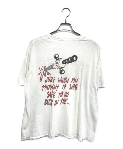 Spring Ford（スプリング フォード）Spring Ford (スプリング フォード) 80s the loads of the new church(ロードオブザニューチャーチ)プリントTシャツ ホワイト サイズ:不明の古着・服飾アイテム