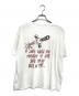 Spring Ford (スプリング フォード) 80s the loads of the new church(ロードオブザニューチャーチ)プリントTシャツ ホワイト サイズ:不明：30000円